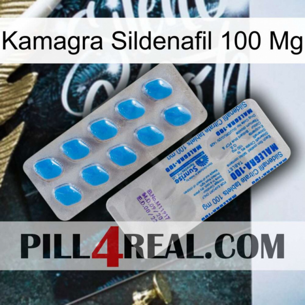 Kamagra Sildenafil 100Mg new15